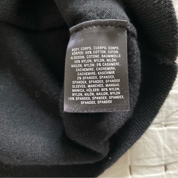 Anthropologie Sparrow Dotlace Pullover Sweater Size M - Picture 7 of 10